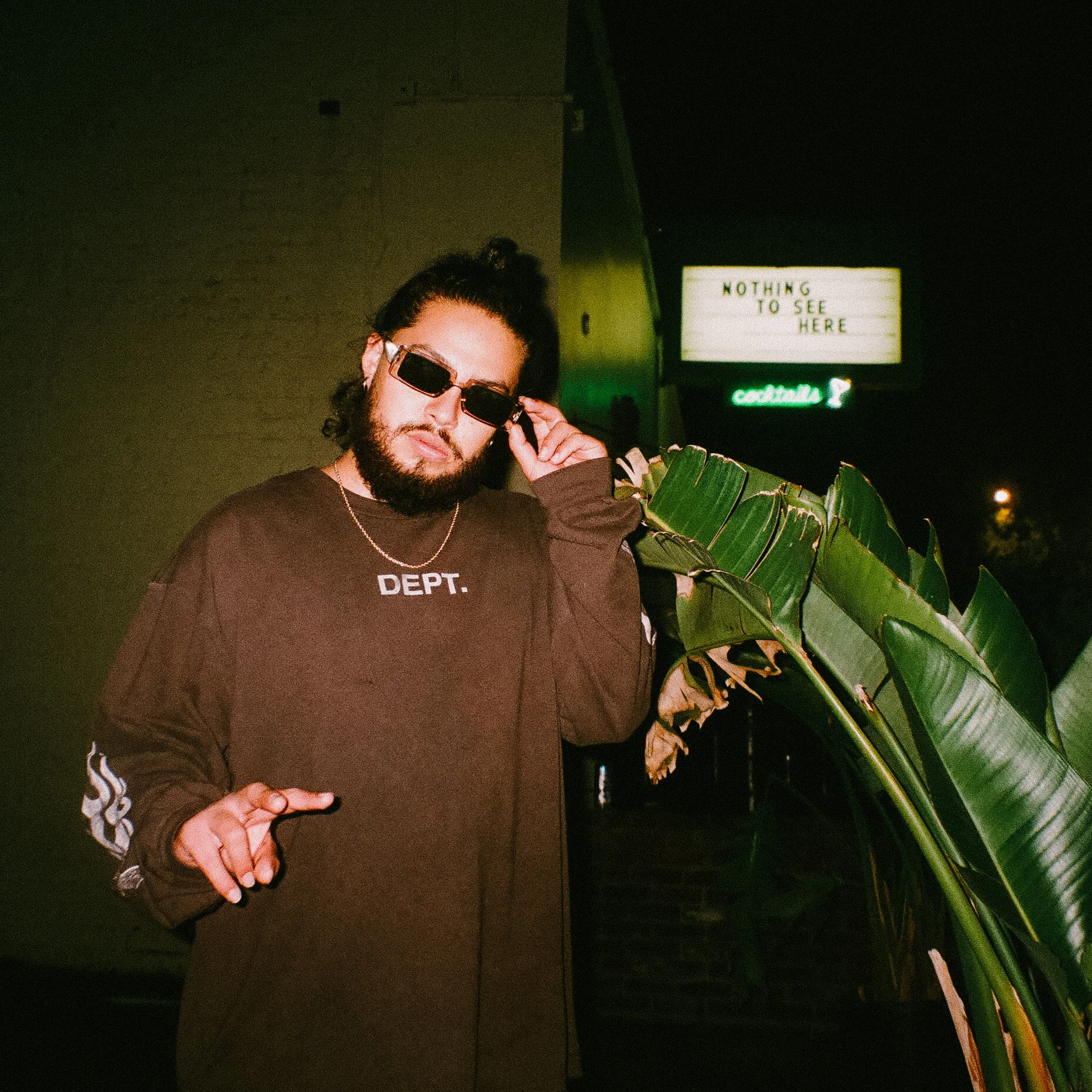 Los Angeles Recording Artist ARSN Talks Engineering & Feature